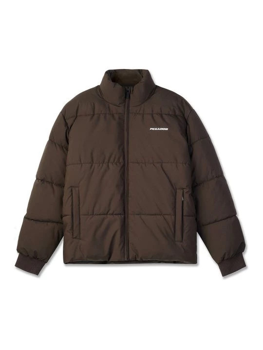 Foto van product Winterjas Pegador donkerbruin
