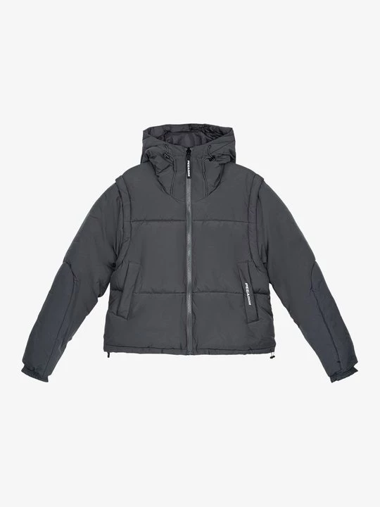 Foto van product Winterjas Pegador donkergrijs