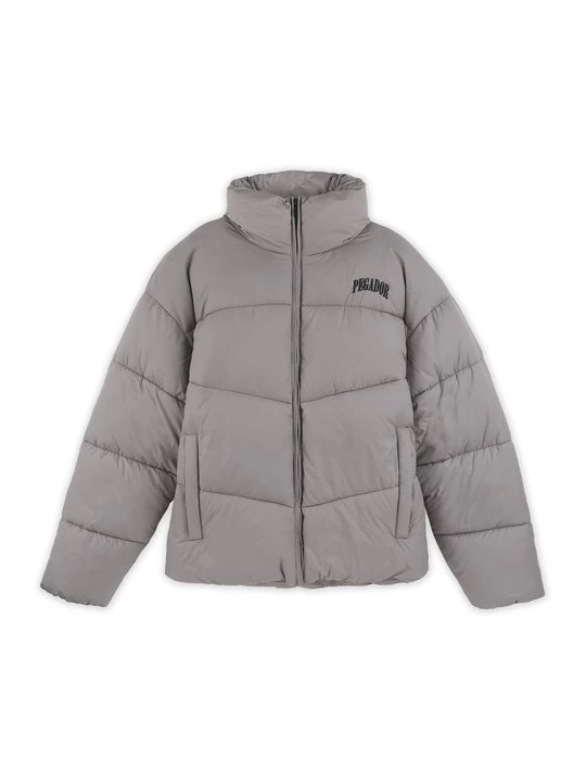 Foto van product Winterjas Pegador grijs