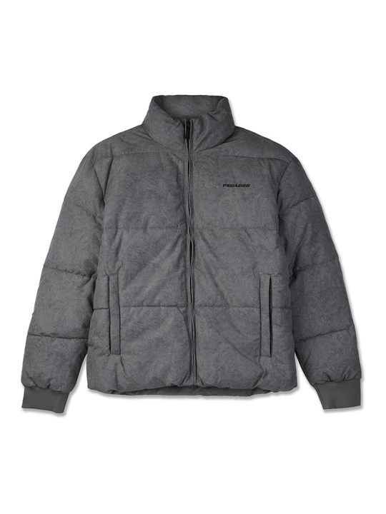 Foto van product Winterjas Pegador grijs
