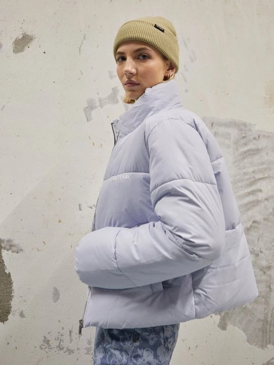 Foto van product Winterjas Pegador lichtblauw
