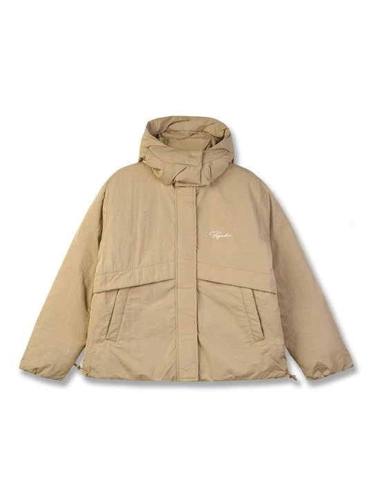 Foto van product Winterjas Pegador zandkleur