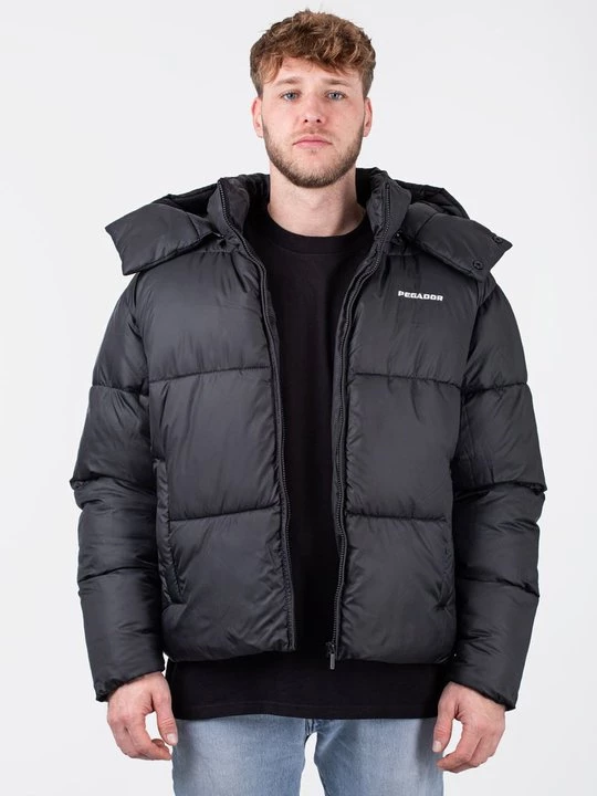 Foto van product Winterjas Pegador zwart