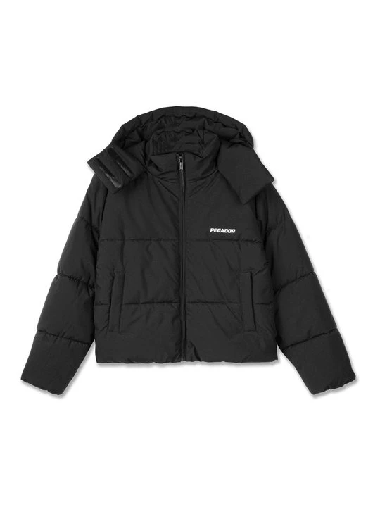 Foto van product Winterjas Pegador zwart