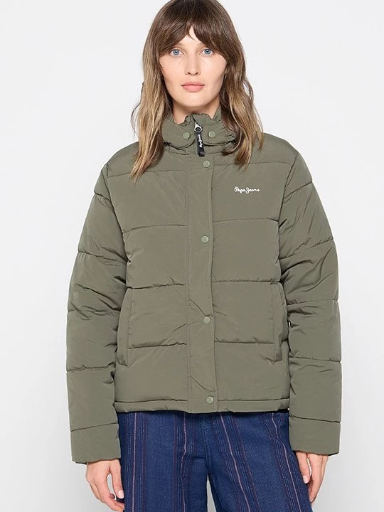 Foto van product Winterjas Pepe Jeans groen