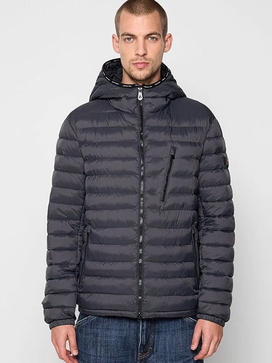 Foto van product Winterjas Peuterey donkergrijs