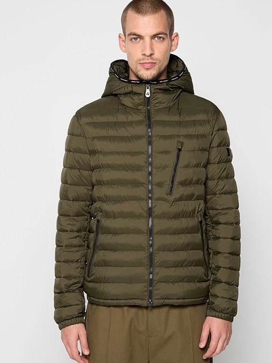 Foto van product Winterjas Peuterey groen