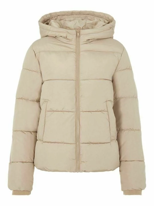 Foto van product Winterjas Pieces beżowy