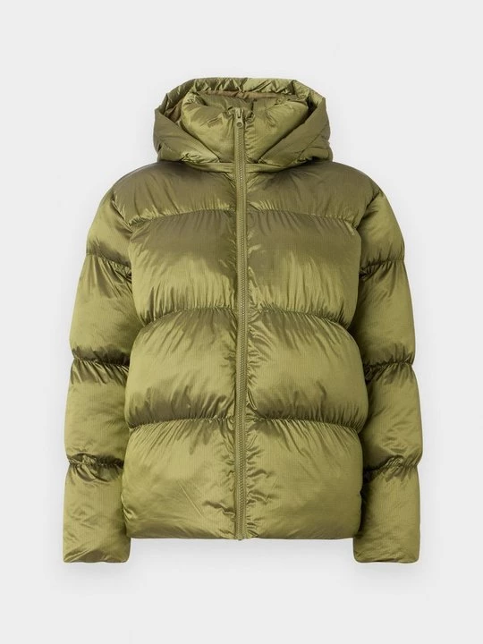 Foto van product Winterjas Pieces kaki