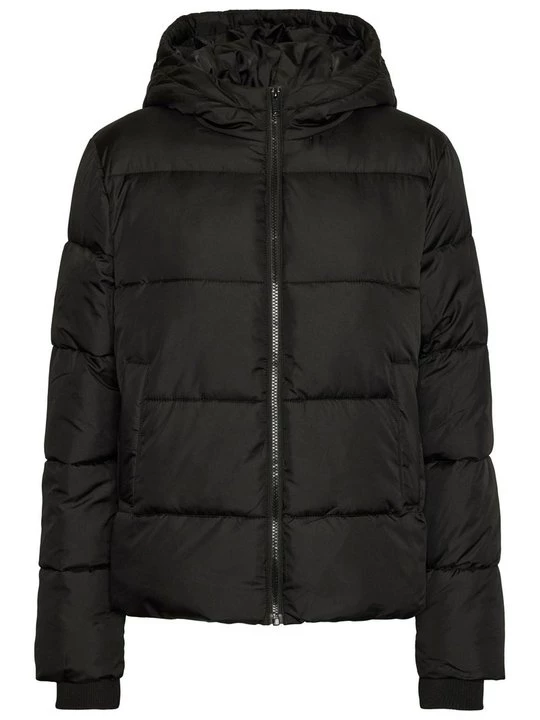 Foto van product Winterjas Pieces zwart