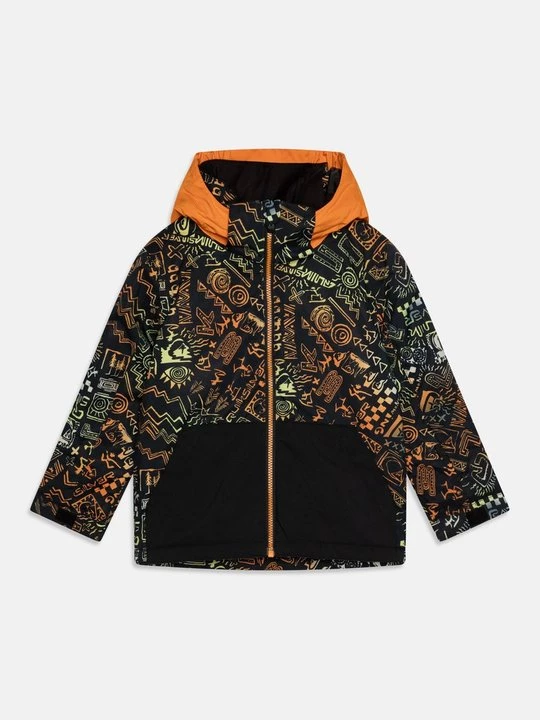 Foto van product Winterjas Quiksilver donkergroen