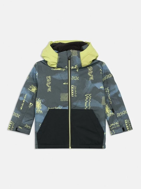 Foto van product Winterjas Quiksilver grijs