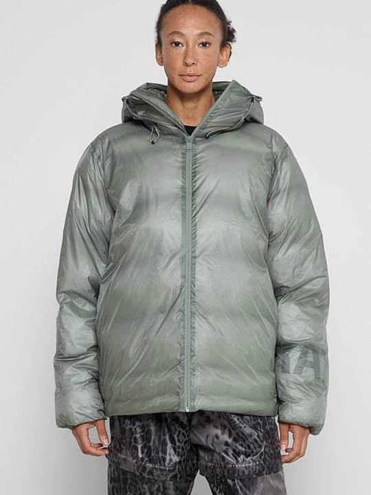 Foto van product Winterjas Rains groen