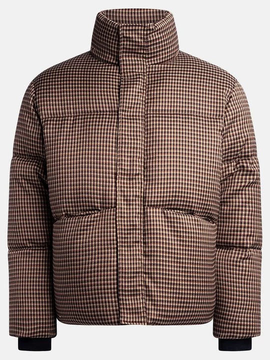 Foto van product Winterjas Redefined Rebel donkerblauw