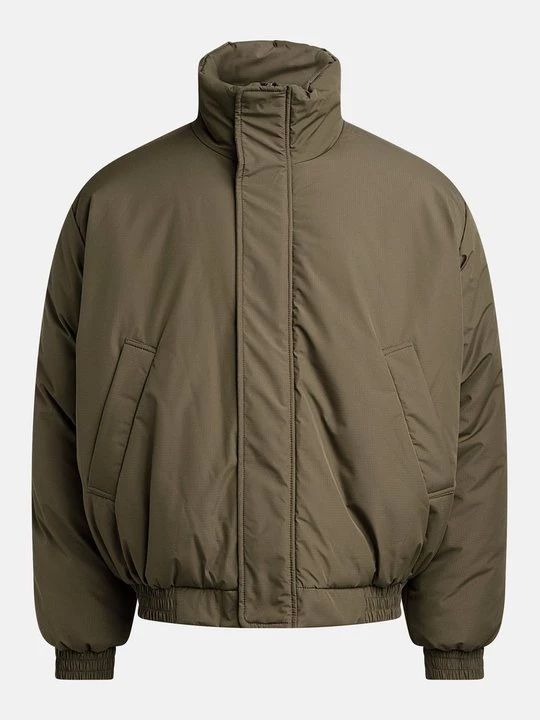 Foto van product Winterjas Redefined Rebel groen