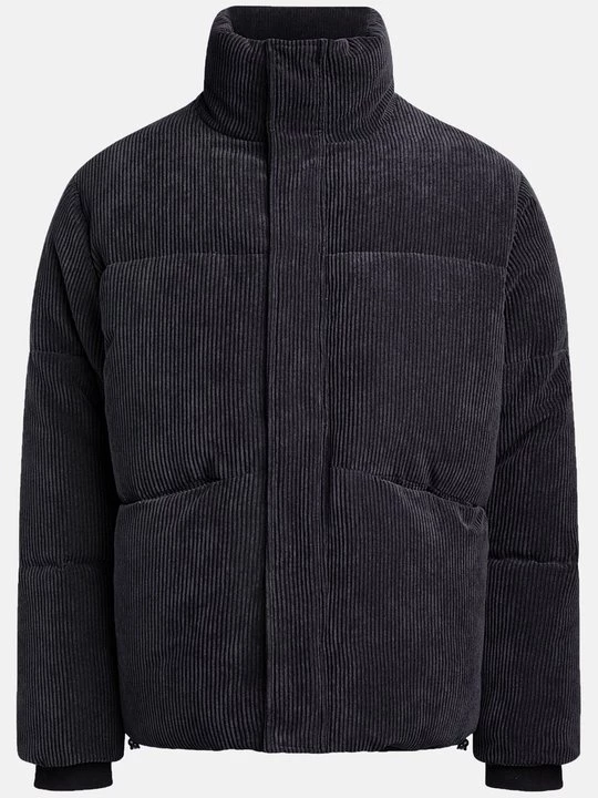 Foto van product Winterjas Redefined Rebel zwart