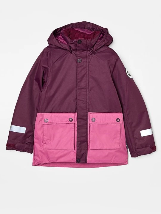 Foto van product Winterjas Reima bordeauxrood