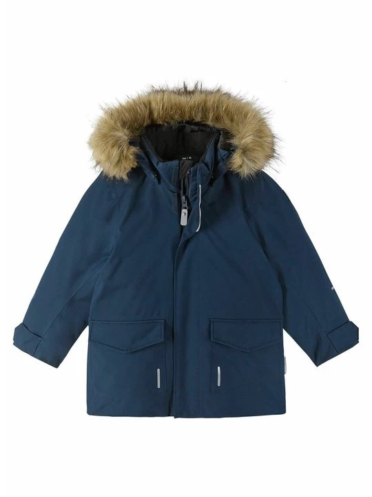 Foto van product Winterjas Reima donkerblauw