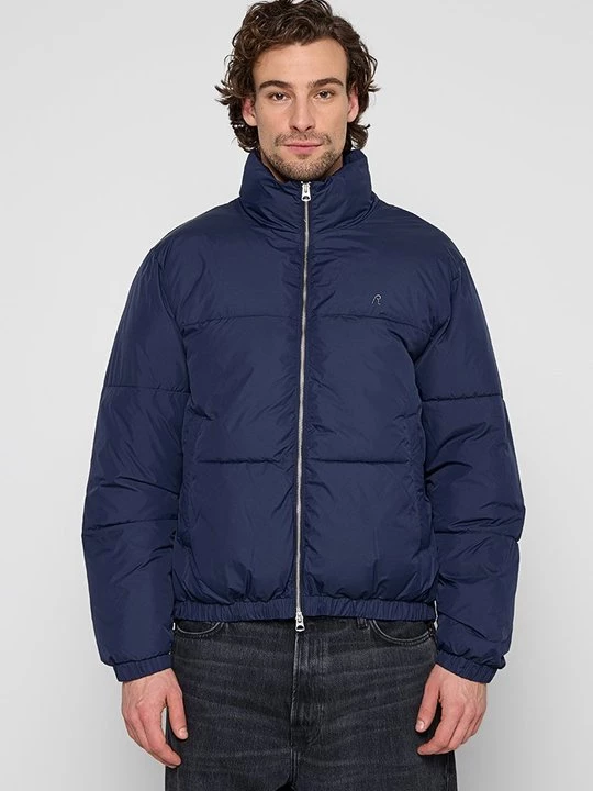 Foto van product Winterjas Replay donkerblauw