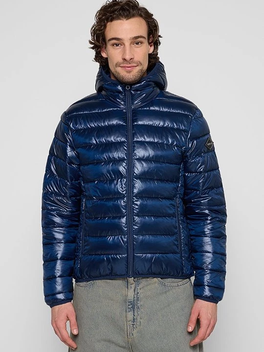 Foto van product Winterjas Replay donkerblauw