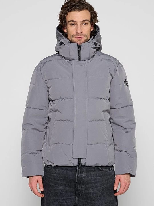 Foto van product Winterjas Replay grijs