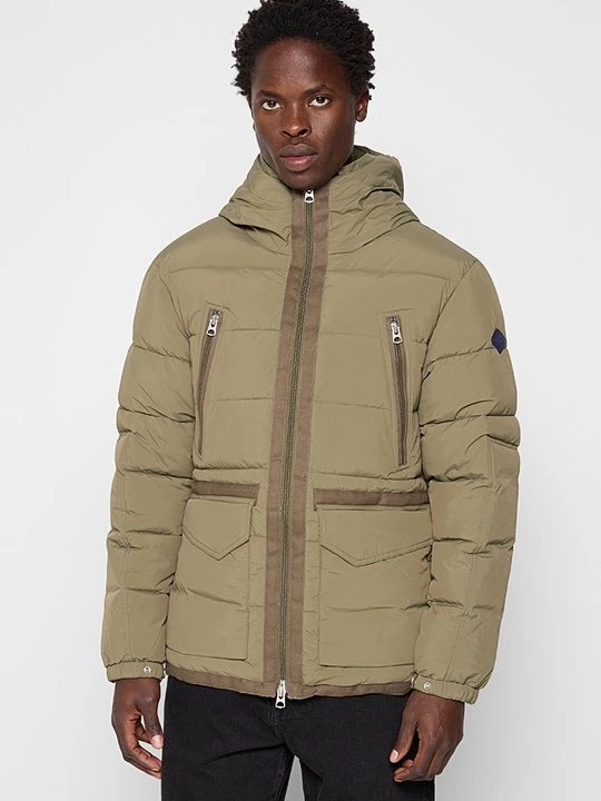 Foto van product Winterjas Replay groen