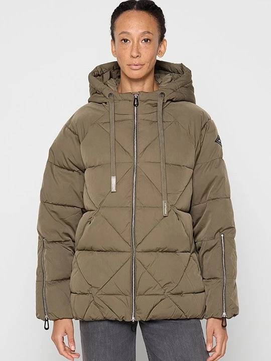 Foto van product Winterjas Replay groen