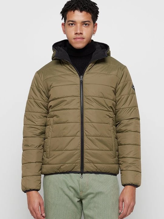 Foto van product Winterjas Replay olijfgroen