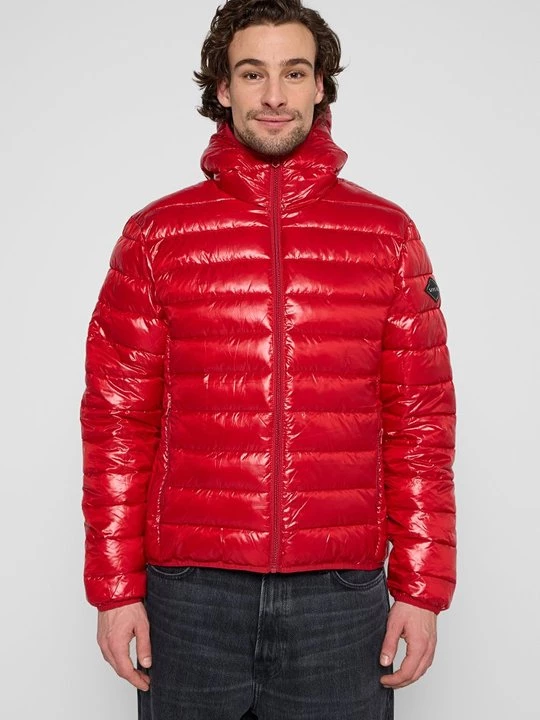 Foto van product Winterjas Replay rood