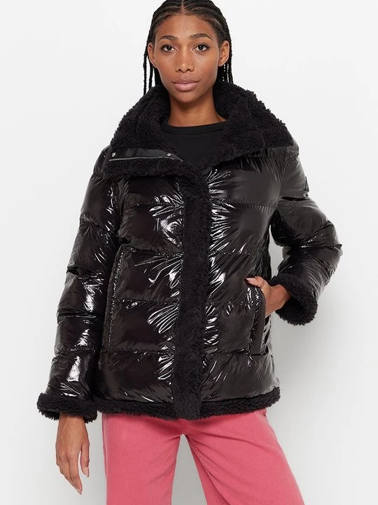 Foto van product Winterjas Replay zwart