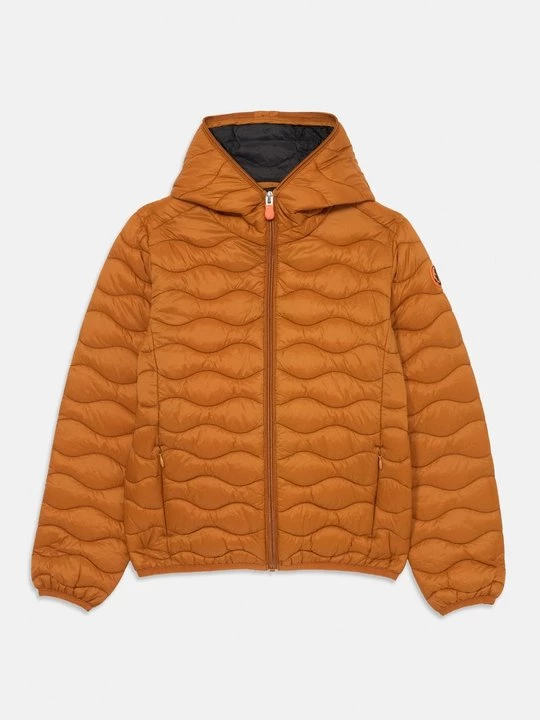 Foto van product Winterjas Save The Duck lichtbruin