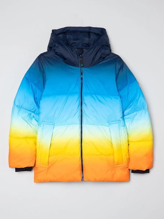 Foto van product Winterjas Scotch & Soda donkerblauw