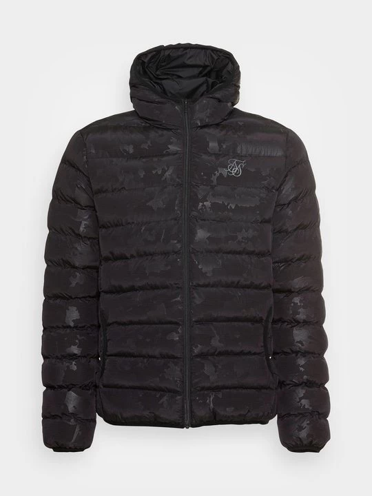Foto van product Winterjas SikSilk zwart