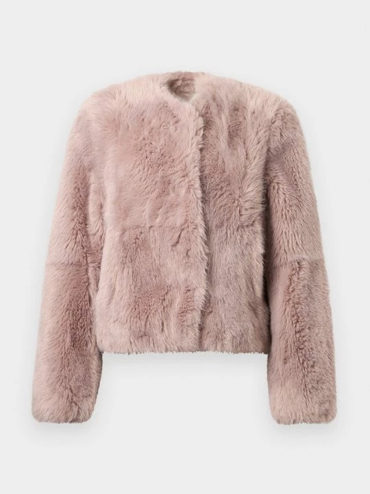 Foto van product Winterjas Stand Studio roze