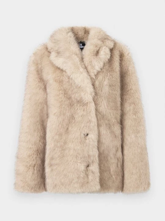 Foto van product Winterjas The Kooples beżowy