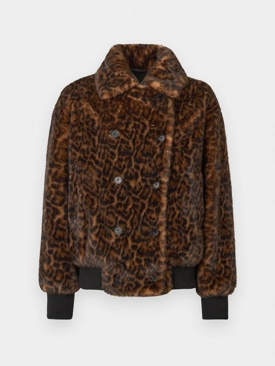 Foto van product Winterjas The Kooples bruin