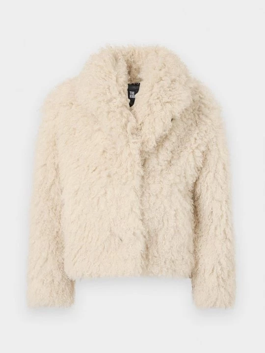 Foto van product Winterjas The Kooples crème