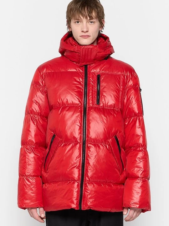 Foto van product Winterjas The Kooples rood