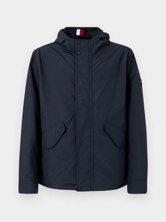 Foto van product Winterjas Tommy Hilfiger donkerblauw