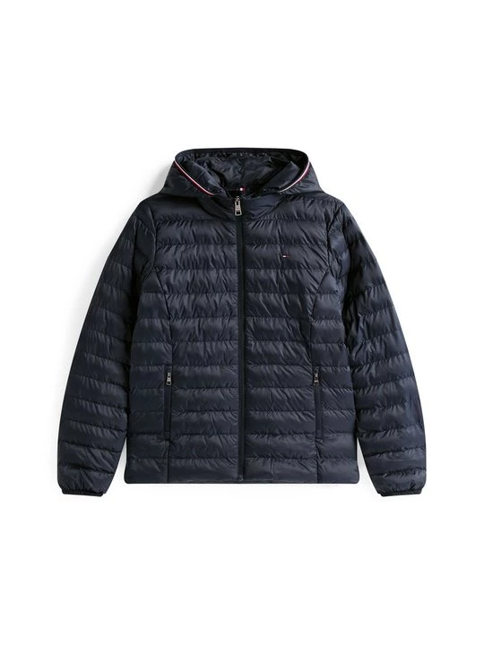 Foto van product Winterjas Tommy Hilfiger donkerblauw