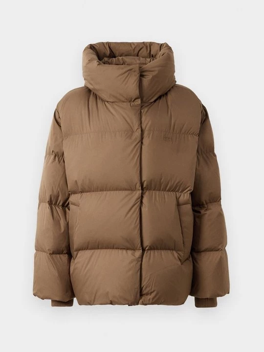 Foto van product Winterjas Tommy Hilfiger taupe