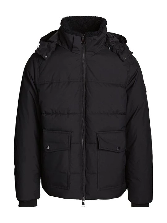 Foto van product Winterjas Tommy Hilfiger zwart