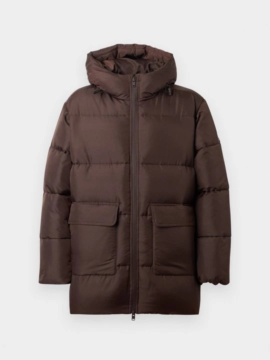 Foto van product Winterjas Tommy Jeans bruin