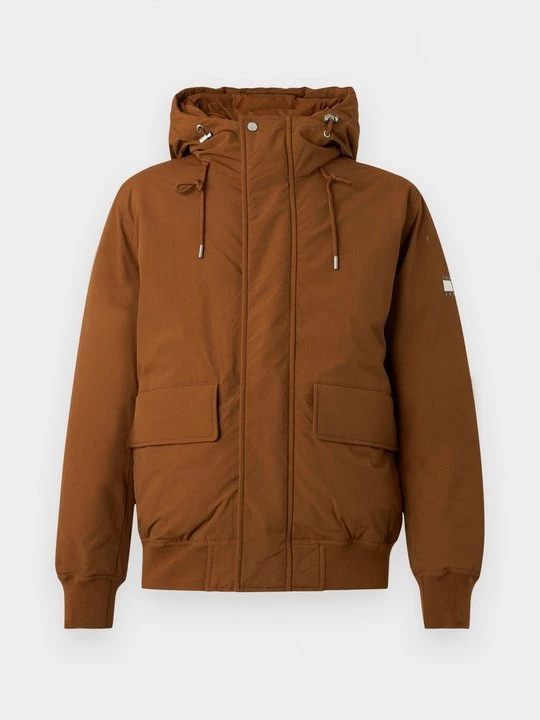 Foto van product Winterjas Tommy Jeans bruin