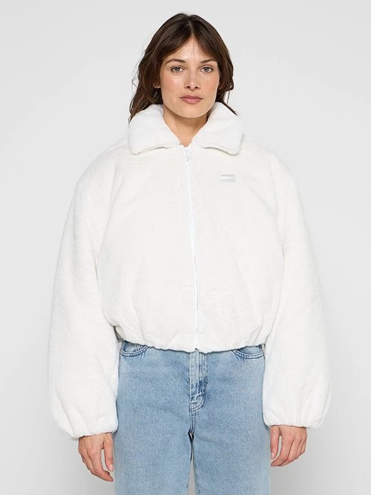 Foto van product Winterjas Tommy Jeans wit