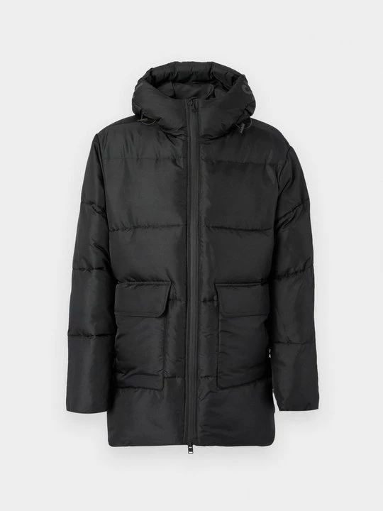 Foto van product Winterjas Tommy Jeans zwart