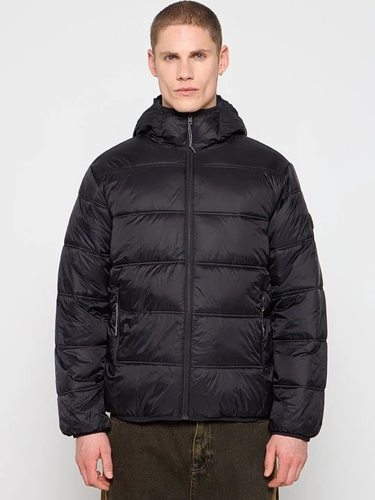 Foto van product Winterjas Tommy Jeans zwart