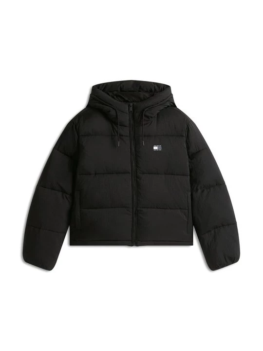 Foto van product Winterjas Tommy Jeans zwart