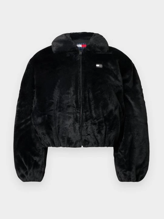 Foto van product Winterjas Tommy Jeans zwart