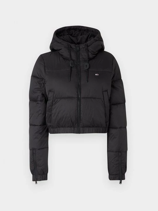 Foto van product Winterjas Tommy Jeans zwart